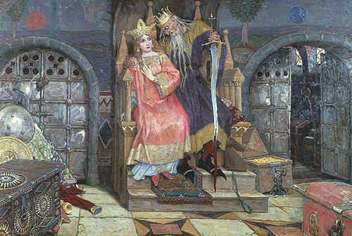 Koschei the Deathless